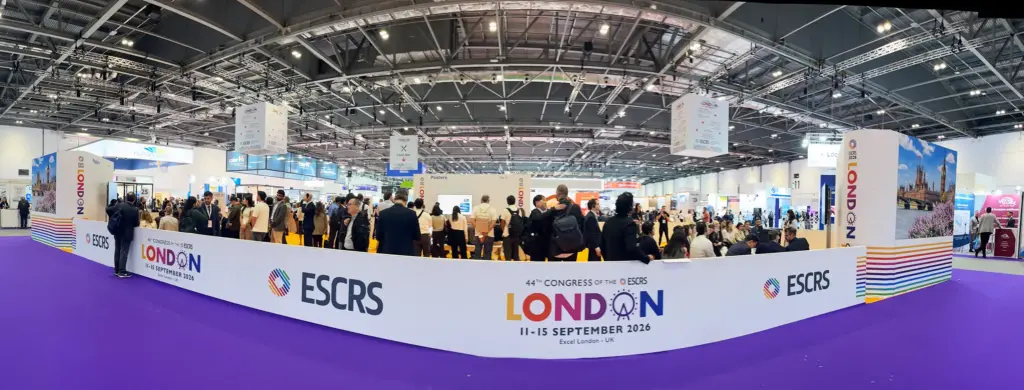 ESCRS Congress 2026 London